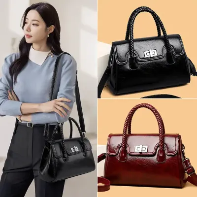 CROCODILE PATTERN FASHION TOTE BAG